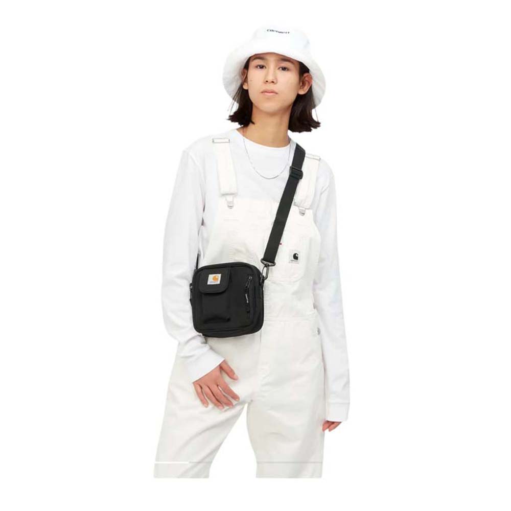 Carhartt WIP Essentials Bag Small - Black - BRAND NEW WITH TAGS