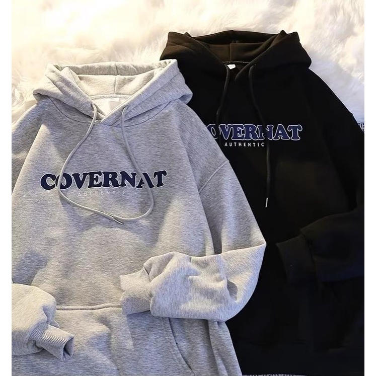 Áo Khoác hoodie Tay Dài Bằng Vải Nhung Dày Dặn In Chữ Màu Đỏ Rượu Vang size m-5xl Thời Trang Mùa Thu Cho Nam