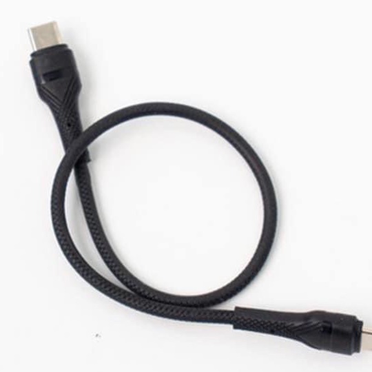 Cáp sạc ngắn 30cm Ivalue hàng New thanh lí tại FPT C To L và C To C-Bảo hành 12 Tháng