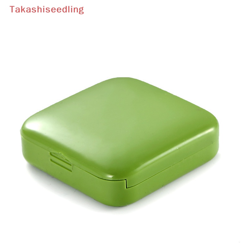 Hộp Đựng Thuốc mini 2 Ngăn Dạng Đẩy Tiện Dụng