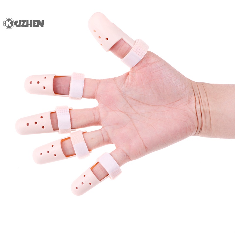 Kuzhen Nẹp Nẹp Nẹp Chỉnh Hình Ngón Tay Giảm Đau