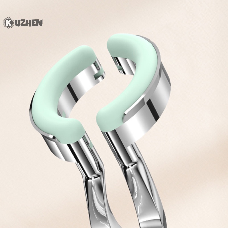 Kuzhen Thanh silicone Mềm Tháo Kính Áp Tròng Cho Nữ