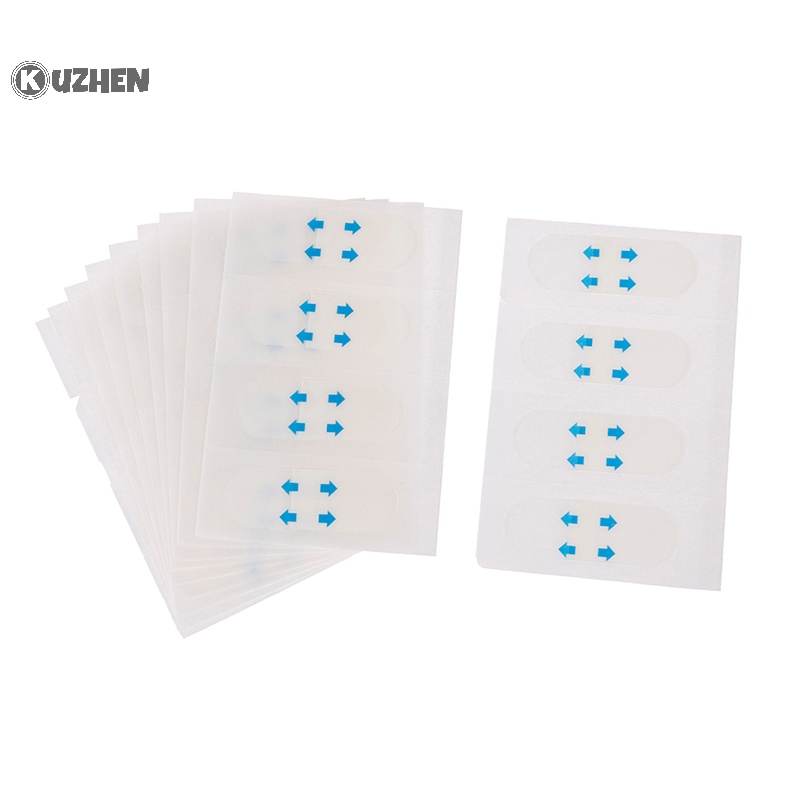 Kuzhen 40 Miếng Dán Nâng Cơ Mặt Tạo Cằm Chữ v
