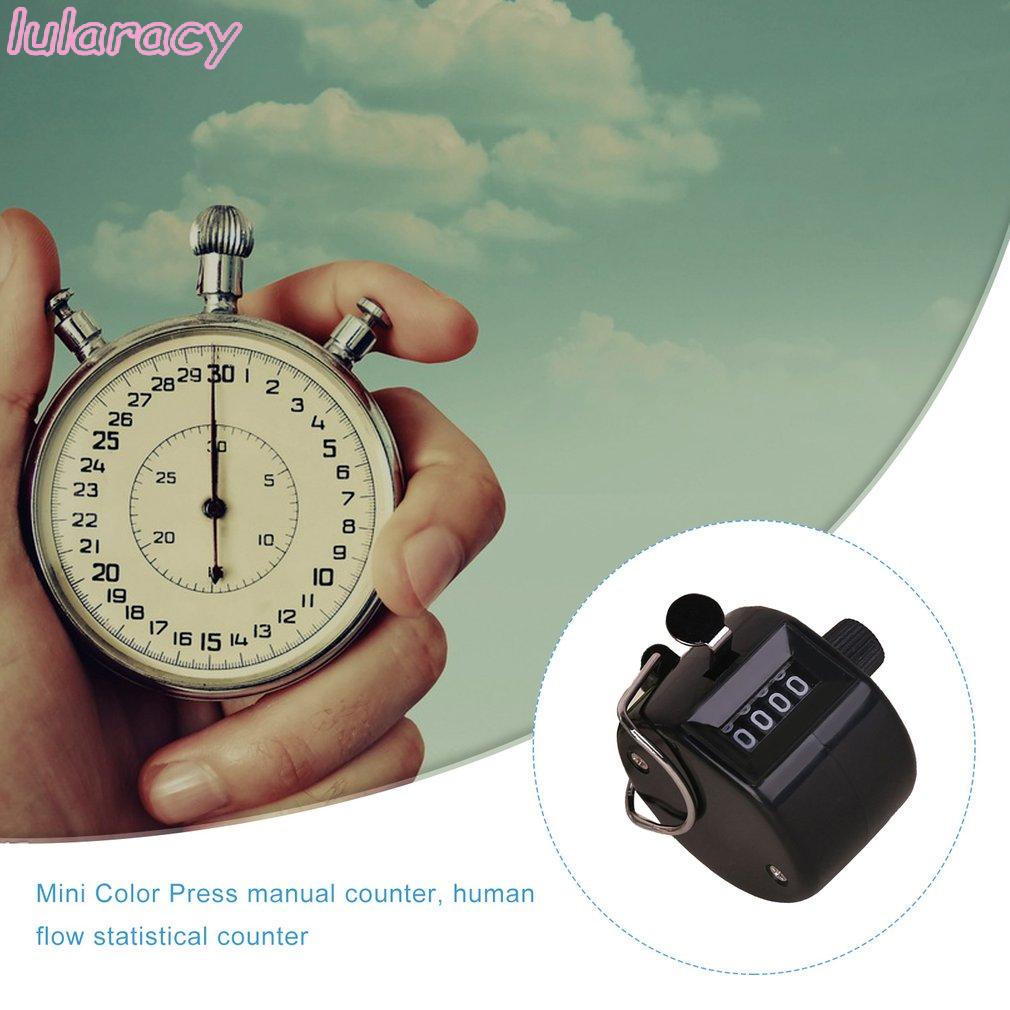 Máy Đếm Số Chơi golf Cầm Tay Tiện Lợi