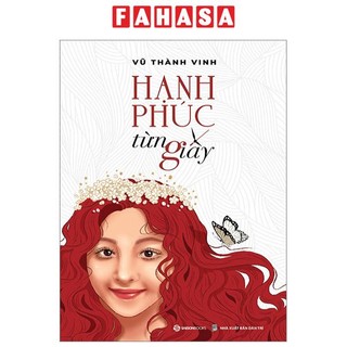 Sách Sách Hạnh Phúc Từng Giây