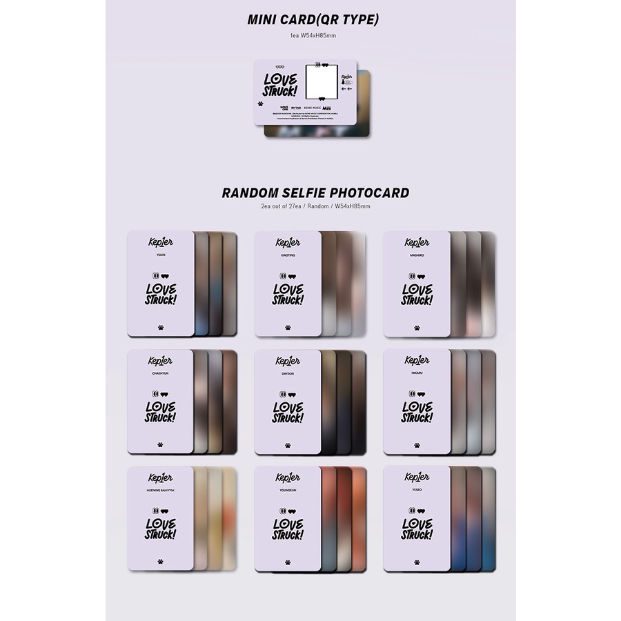 Kep1er - 4th mini album