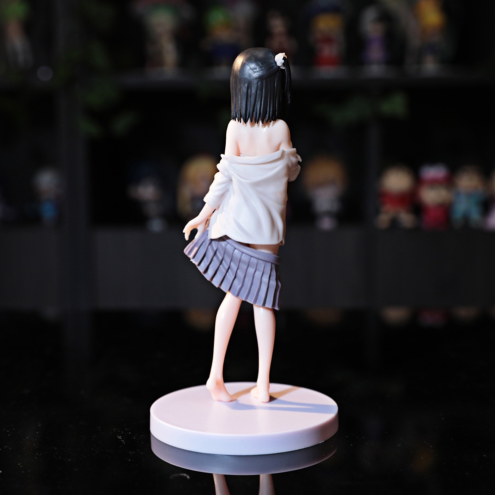 Mô Hình Nhân Vật shizuku kantoku bfull Mangaa Quyến Rũ