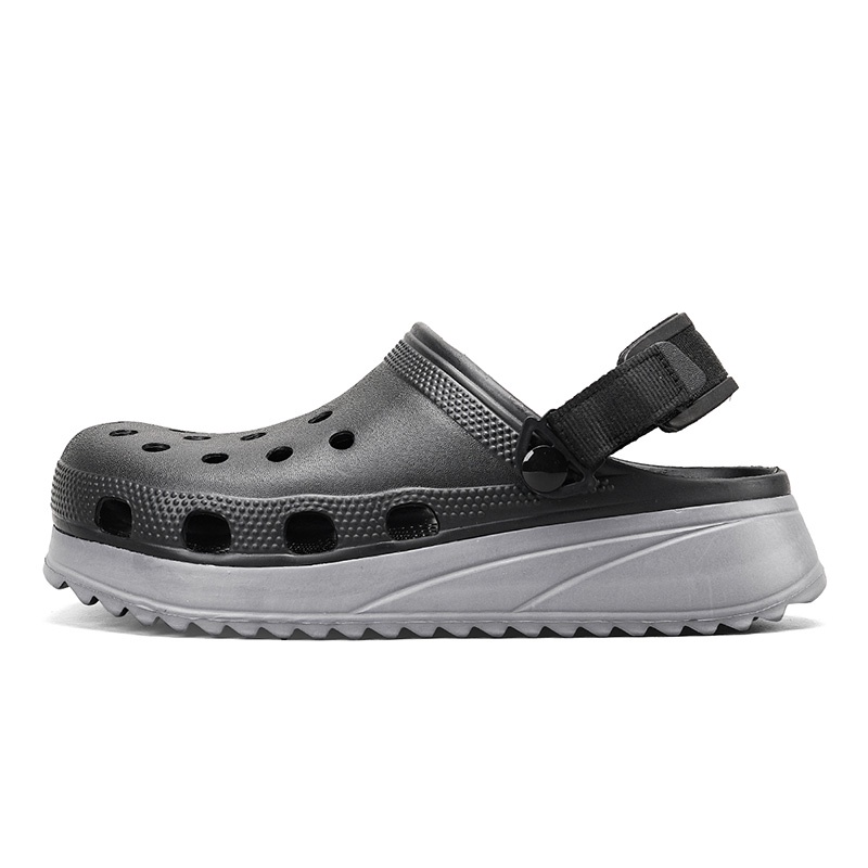 Dép Cao Su Dày Chống Trượt Cho Nam size 39-45