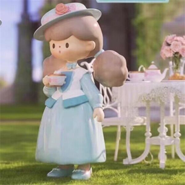 ★Đồ Chơi hgtoys hgtoys★   Búp Bê Đàn Violinta dream of rococo series Trang Trí Quà Tặng
