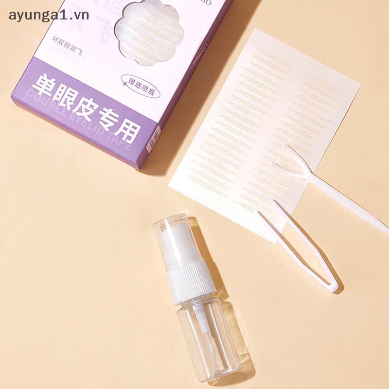 Hộp 120 Miếng Dán Kích Mí Vô Hình Tiện Dụng
