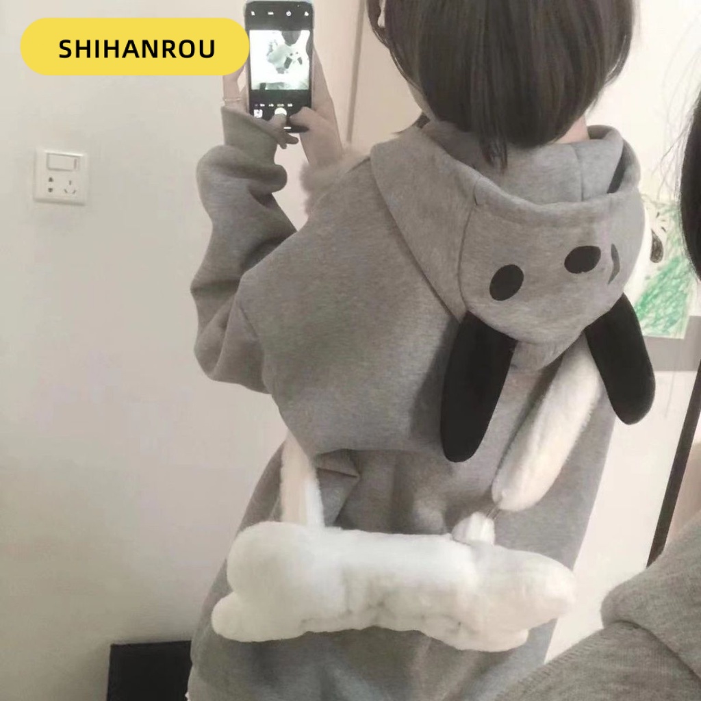 VanessaLab Áo Khoác hoodie áo khoác nữ zip hoodie trendy Thanh lịch fashionable Fashion WWY2391CIX38Z230920