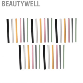 Beautywell 5 Hộp Pháp Acrylic Nail Art C Đường Cong Que Định Hình Gậy Dụng Cụ Làm Móng Tay