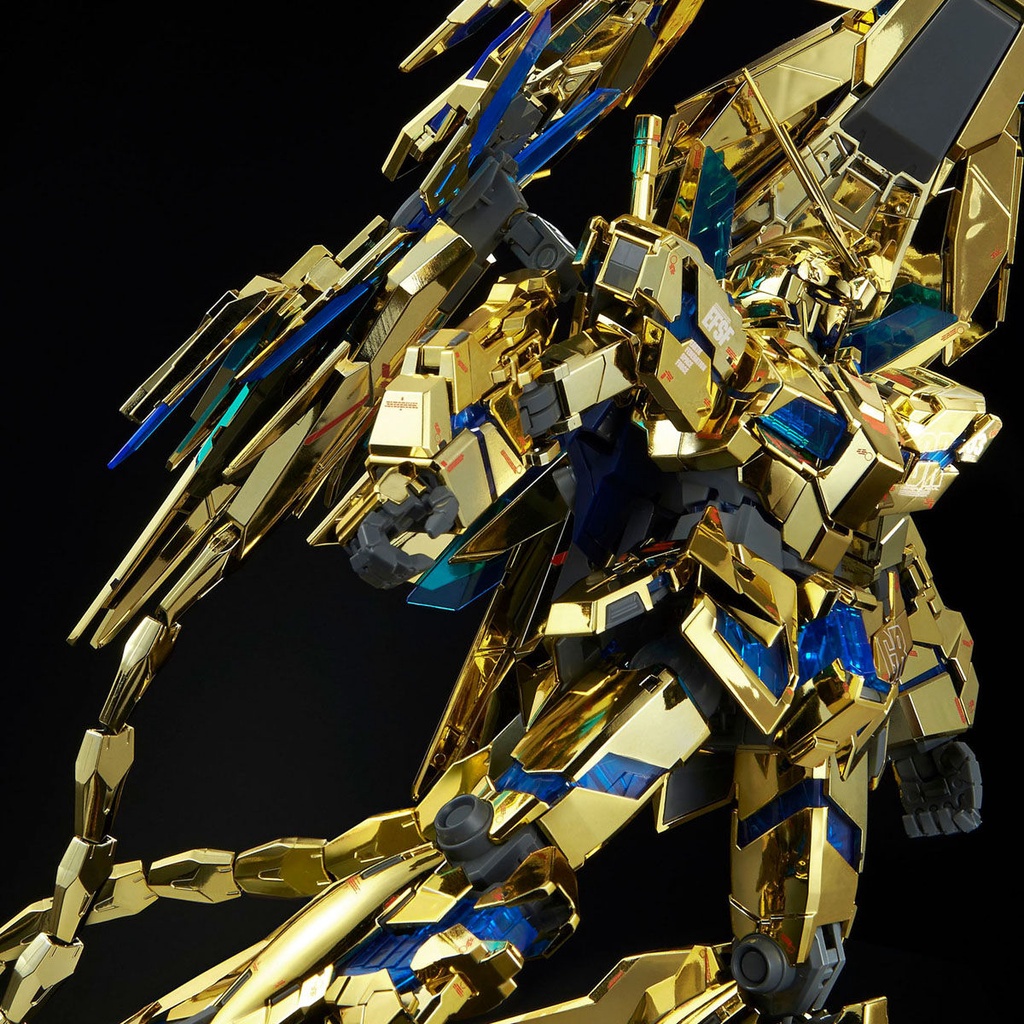 Mô Hình Gundam MG Unicorn 03 Phenex Siêu nét