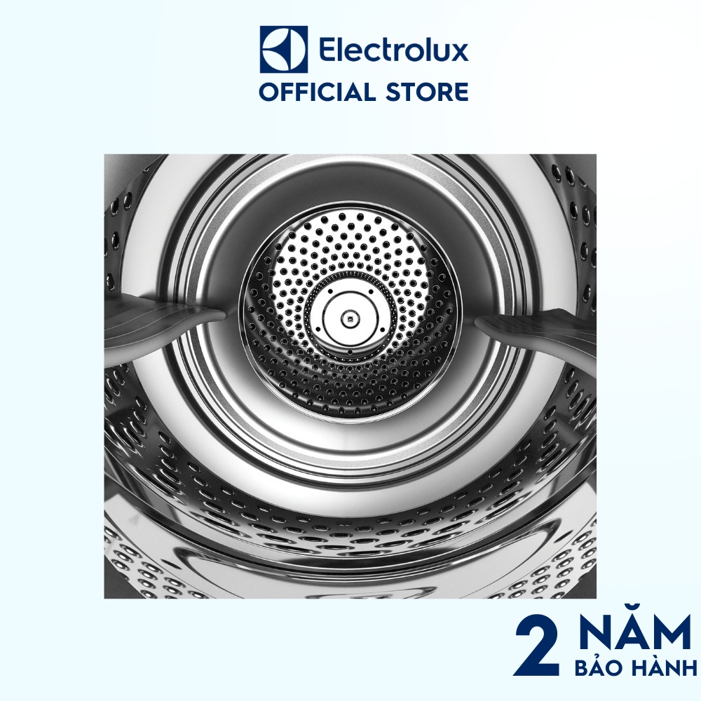 Máy sấy thông hơi Electrolux 8.5kg UltimateCare 300 - EDS854J3WB - Làm mới áo quần