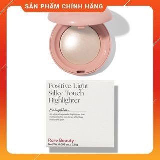 Phấn Bắt Sáng Rare Beauty Positive Light Silky Touch Highlighter - Enlighten 2.8g