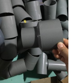 Nối 90 mm giảm 76 mm, nối ống nước