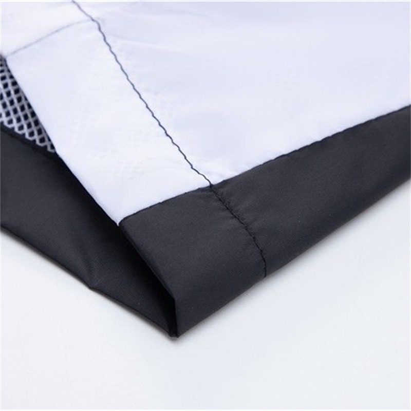 Adidas Áo Khoác Gió Thể Thao Siêu Nhẹ Thoáng Khí Có Mũ Trùm Cá Tính Dành Cho Nam / Sizel-4xl