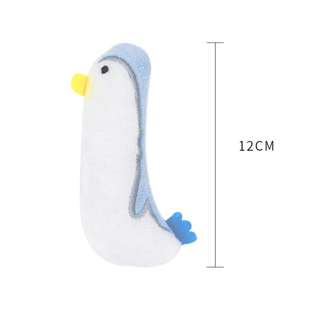 Đồ chơi cho mèo hình thú nhồi bông nhồi cỏ bạc hà giúp mèo giải trí, nhiều hình đáng yêu – UNU Pet House