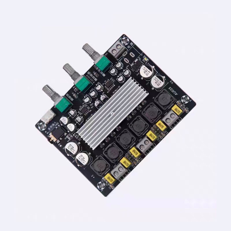 Bảng Mạch Khuếch Đại Công Suất Cao tpa3116 2.1 Kênh 2 * 50w + 100w 8-24v