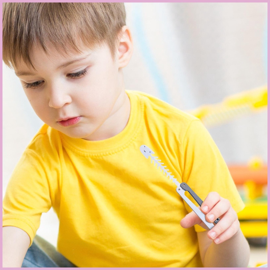 Sakaban Đồ Chơi Cảm Biến Hình Cá / Bướm 3d Bằng Dao Kéo Để Thư Giãn