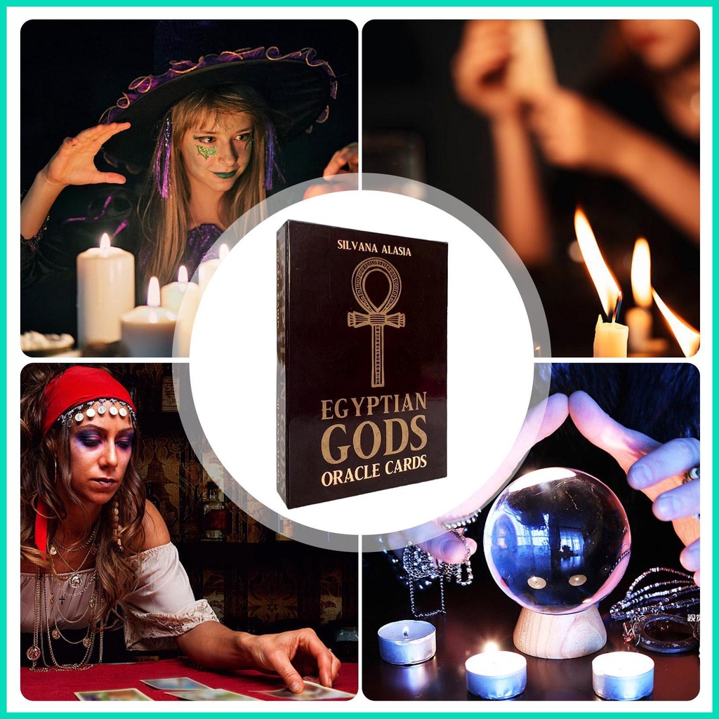 Bộ Bài tarot 36 Lá Vui Nhộn Cho Người Mới Bắt Đầu