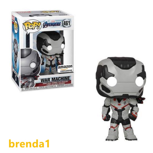 Mô Hình Búp Bê Người Nhện / thor / Người Sắt marvel Dùng Làm Quà Tặng