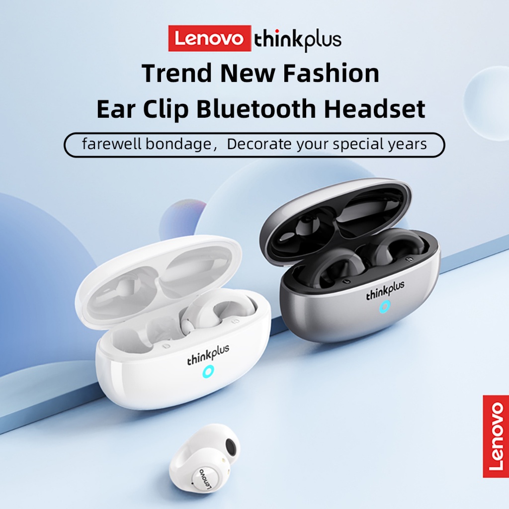 Tai Nghe Thể Thao Không Dây bluetooth 5.3 hd Điều Khiển Bằng Giọng Nói lenovo xt83 ii tws 2023