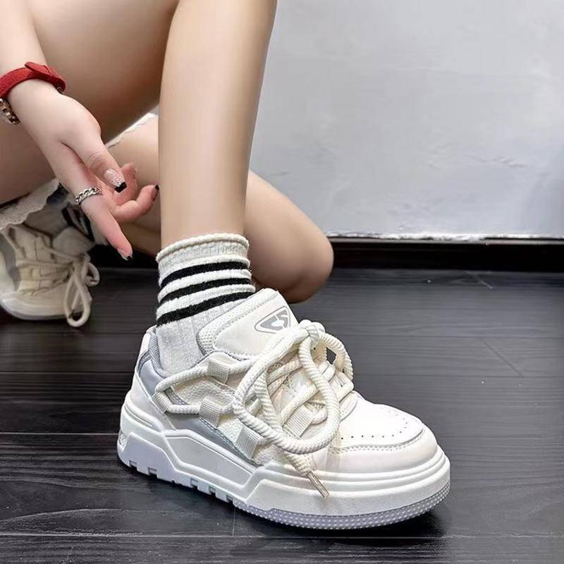 Giày Thể Thao Đế Dày Siêu Nhẹ Thời Trang Cho Nữ