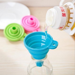 Phễu silicone Gấp Gọn Đa Năng Tiện Dụng