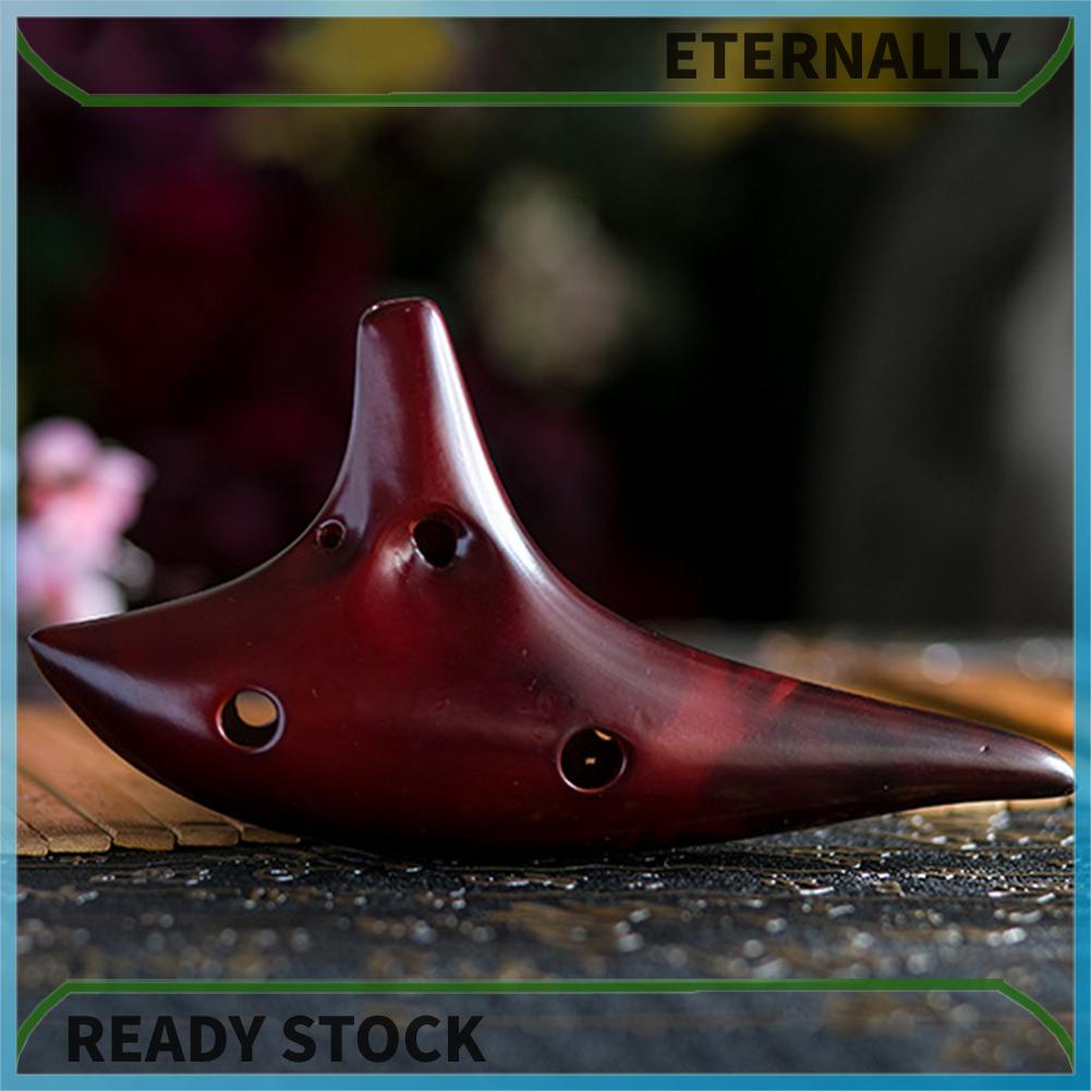 Kèn ocarina 12 Lỗ Chuyên Nghiệp