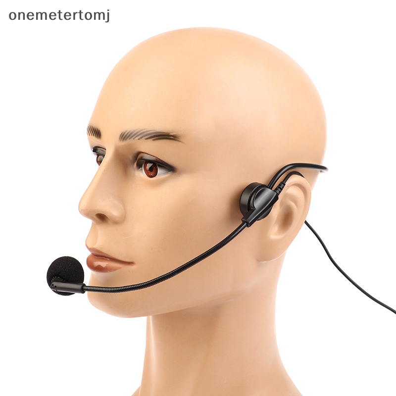 Onemetertomj Loa Khuếch Đại Âm Thanh Có Dây 3.5mm Cho Giáo Viên Dạy Học