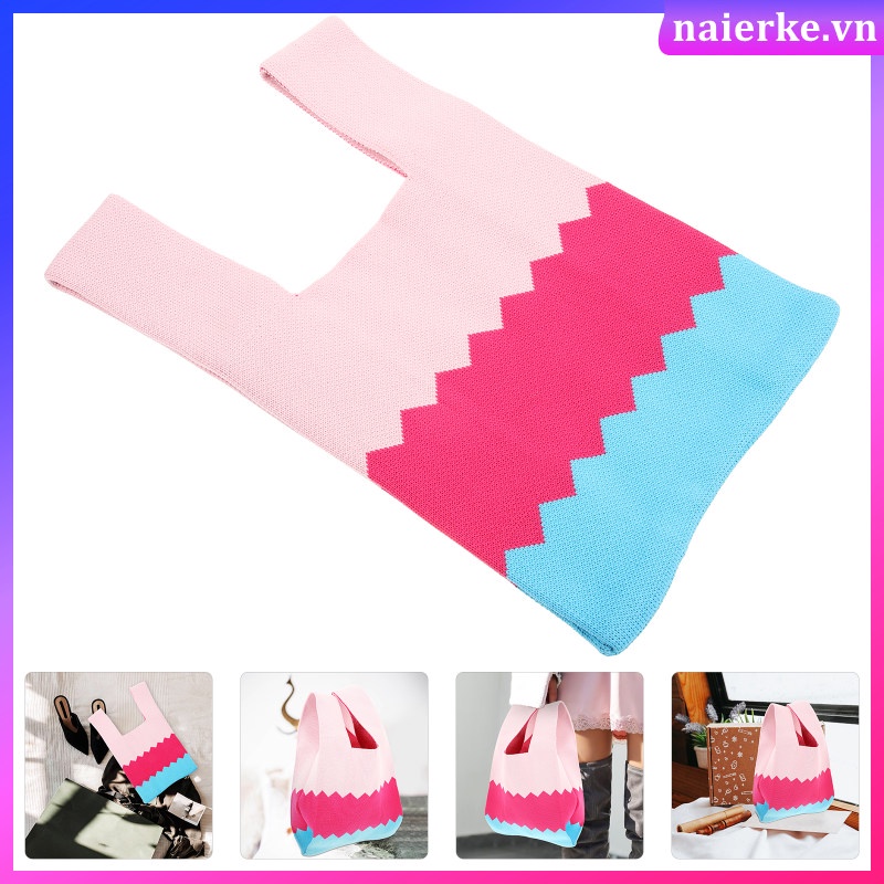 Túi tote Dễ Thương Thời Trang Mùa Hè Cho Nữ