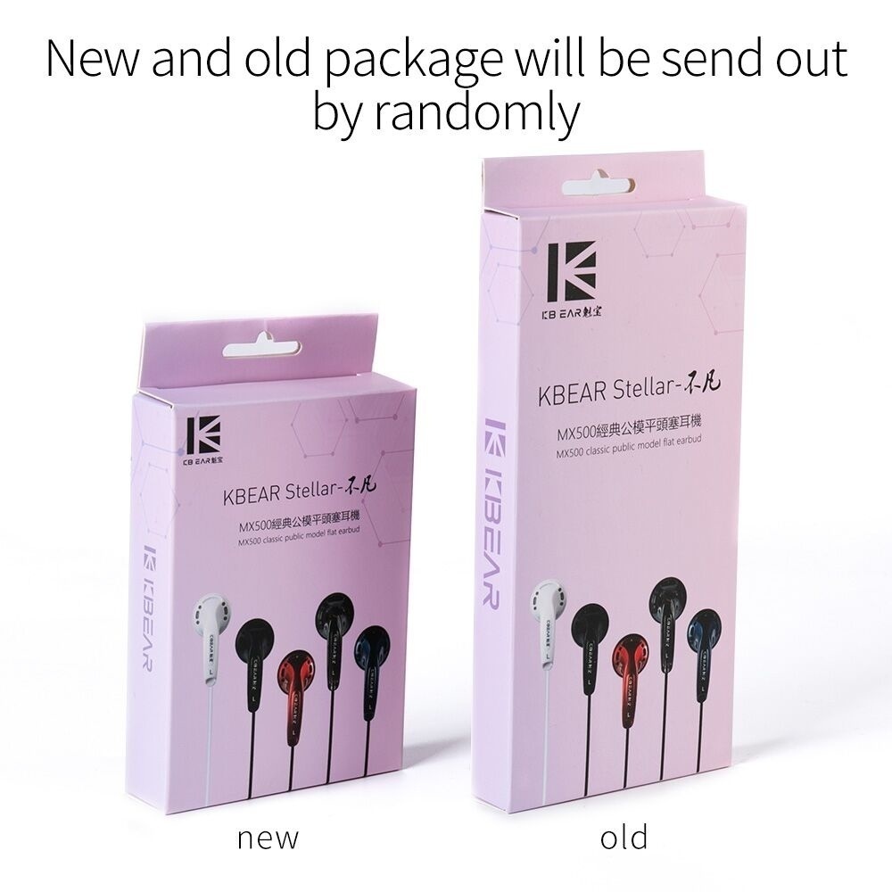 Kbear Tai Nghe Nhét Tai hifi 15.4mm ks1 ks2 Phong Cách Nhật Bản