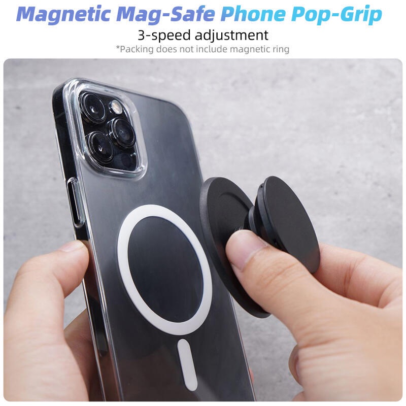 Giá đỡ điện thoại có thể gập lại điện thoại từ tính grip pop socket Ankndo