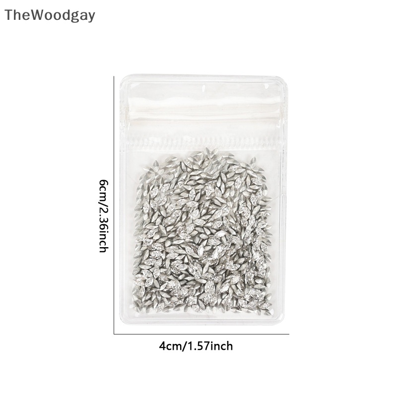 Bộ 50 Hạt Đá Pha Lê mini Nhiều Màu Sắc Dùng Trang Trí Móng Tay diy