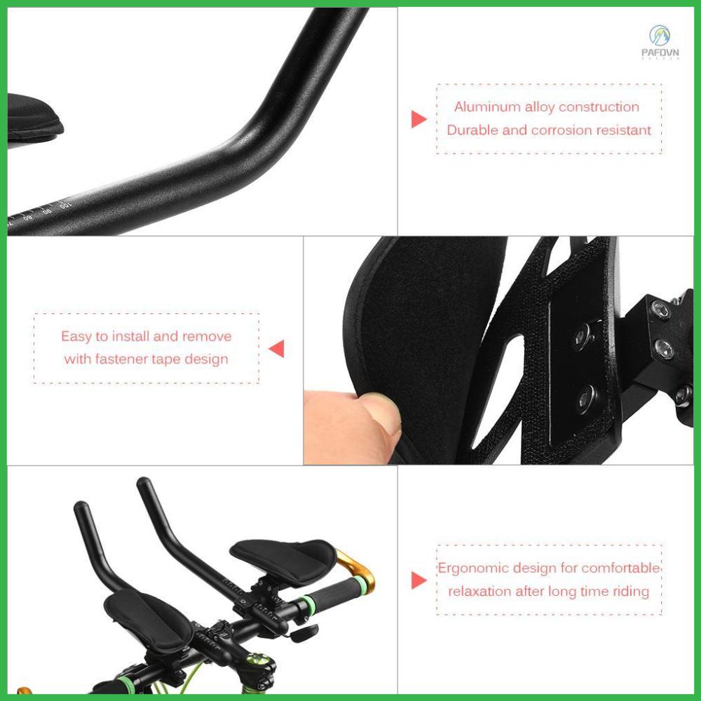 Tay Lái Thư Giãn Dành Cho Xe Đạp aerobar