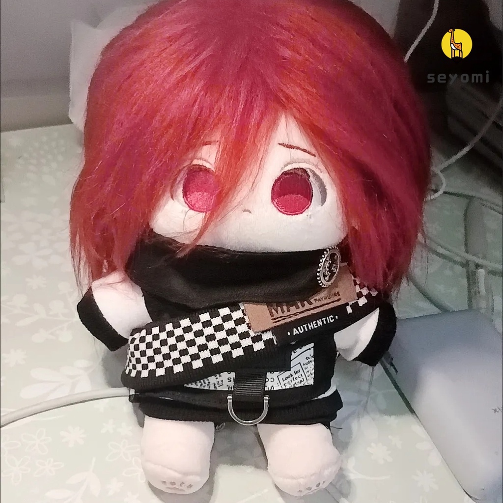 Búp Bê Nhồi Bông chigiri hyoma aniem 20cm Màu Xanh Dương Khóa bachira meguru Dễ Thương