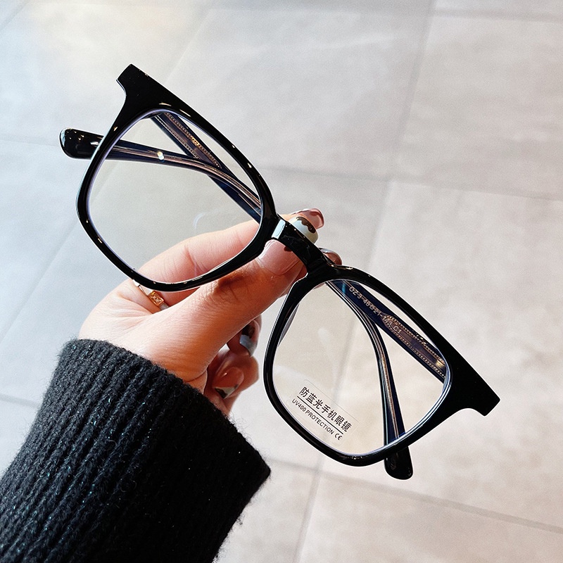 Mắt Kính Chống Ánh Sáng Xanh Chống Ánh Sáng Xanh Thời Trang Mới Cho Nam Và Nữ