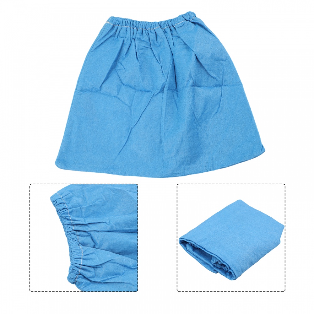 1 Túi Lọc Bằng Vải Cho Máy Hút Bụi Ướt Và Khô einhell