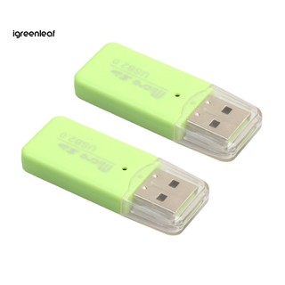 Đầu Đọc Thẻ Nhớ Tốc Độ Cao usb 20