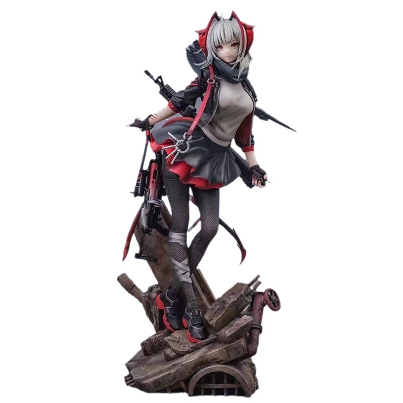 Arknights Ngày mai 'S ark w Mô Hình Cô Gái Xinh Đẹp Trang Trí Quà Tặng Bán Sỉ Có Sẵn