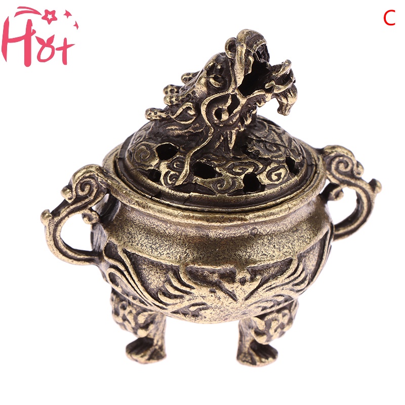 Jr Giá Đỡ Bình Đốt Trầm Hương Hình Hoa Sen mini Trang Trí Nhà Cửa vn