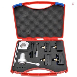 Bộ dụng cụ làm giá đỡ + đinh ốc + giá đỡ cho máy tiện