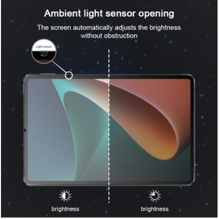 Kính Cường Lực Bảo Vệ Màn Hình Chống Dấu Vân Tay Cho xiaomi pad 6 / 6 pro 11 inch 2023