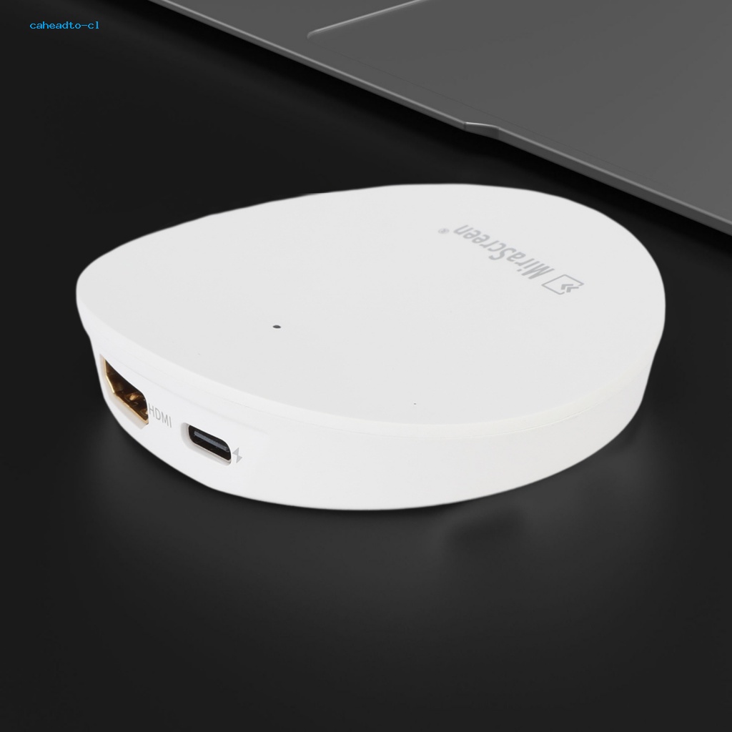 Thiết Bị Kết Nối Màn Hình Không Dây 4k hd 4k Kết Nối wifi 5g / 2.4g Chất Lượng Cao