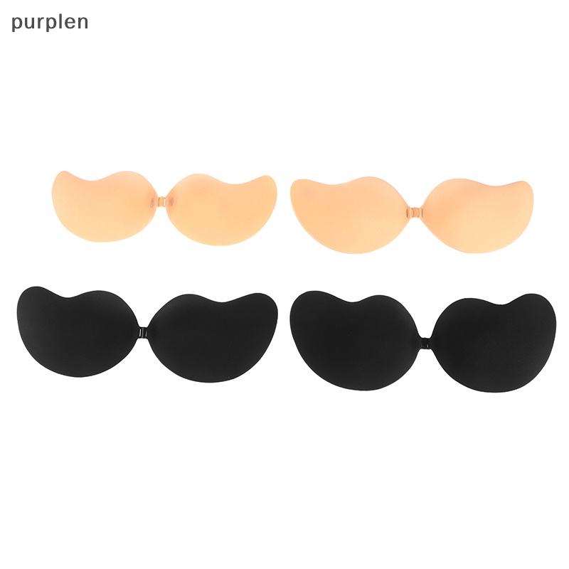 Miếng Dán Nâng Ngực Bằng silicone Màu nude Gợi Cảm Cho Nữ
