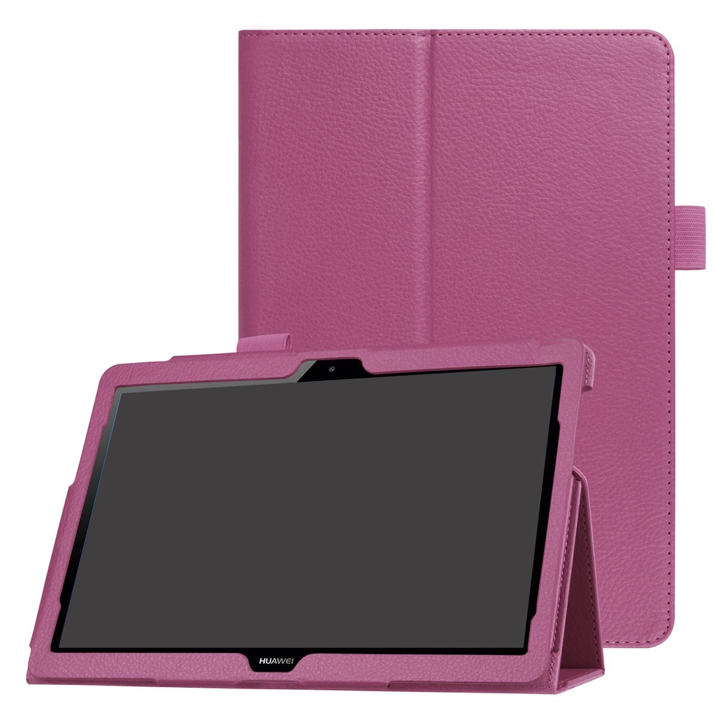 Bao Da Máy Tính Bảng Nắp Lật Thông Minh Cho huawei mediapad t3 10 ags-wo9 / l09 9.6 honor play pad 2 matepad t10 9.7 t10s 10.1