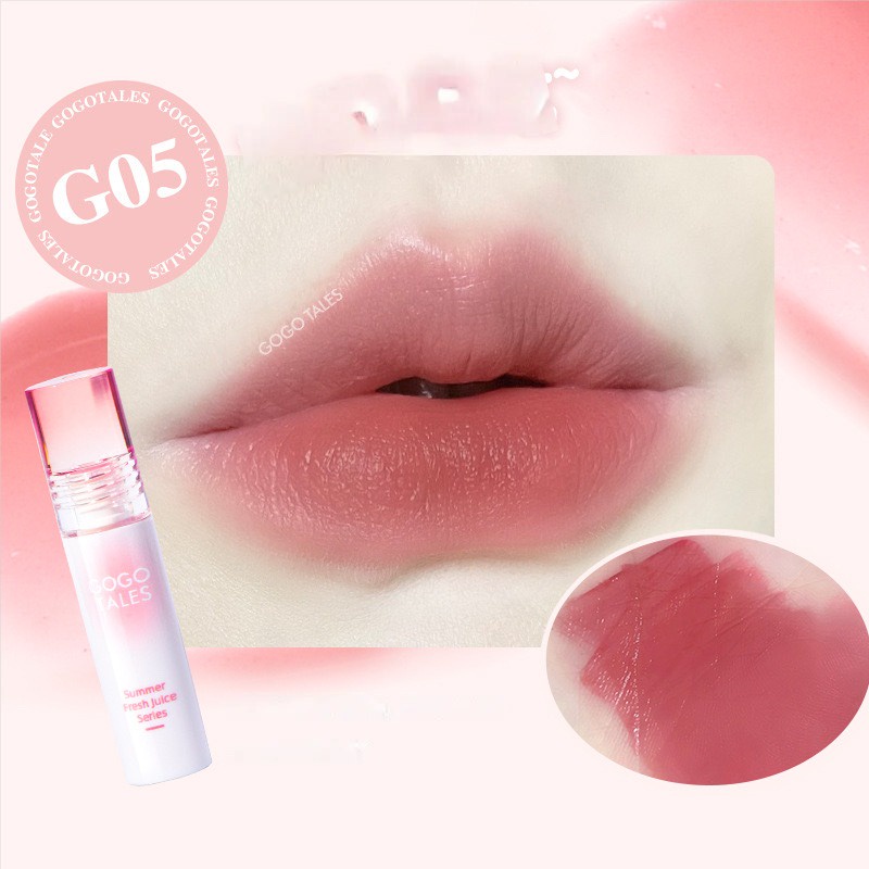 Son blur tint GOGO TALES Summer Fresh Juice GT590