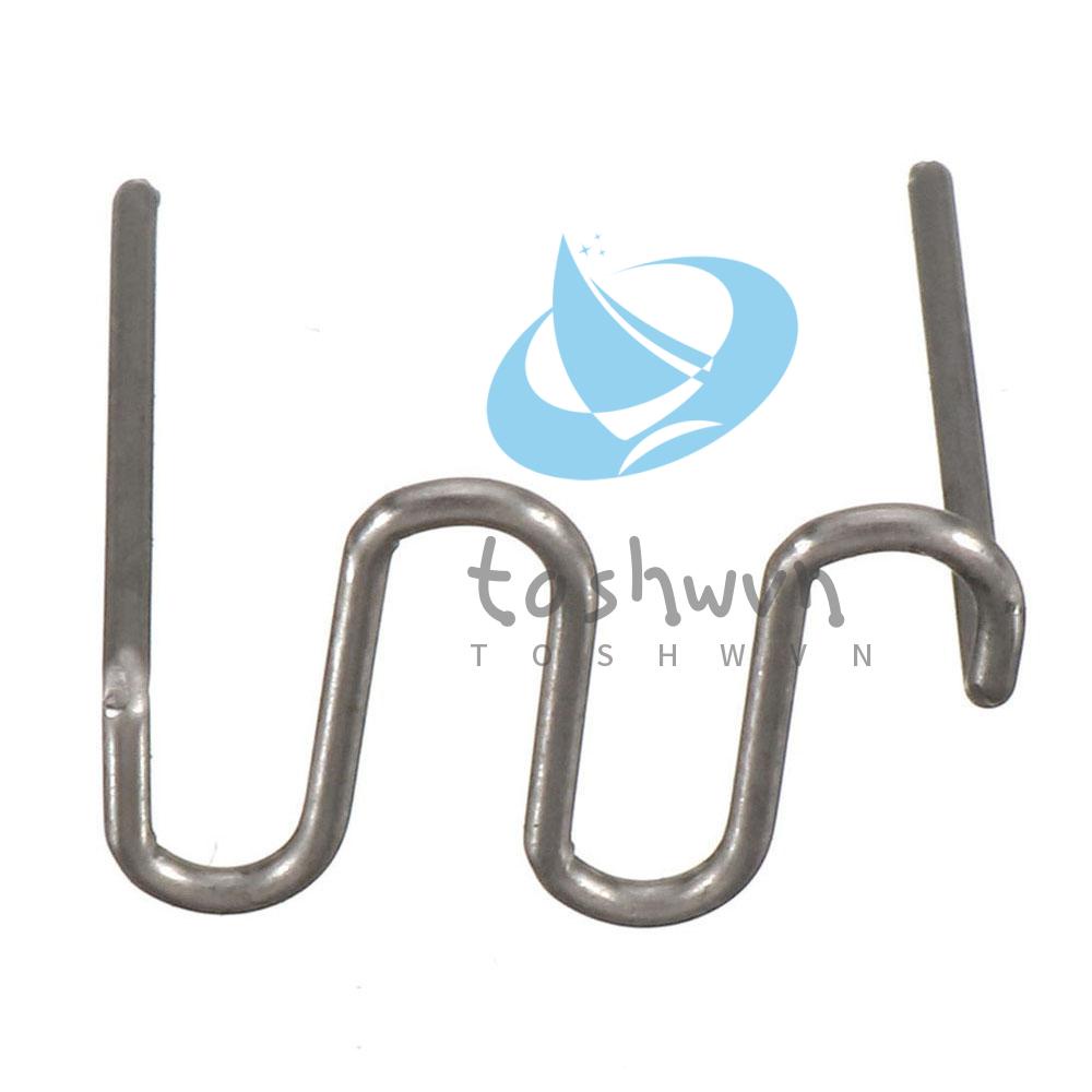Set 100 Đinh Tán Nhựa Cho Máy Hàn Chuyên Dụng
