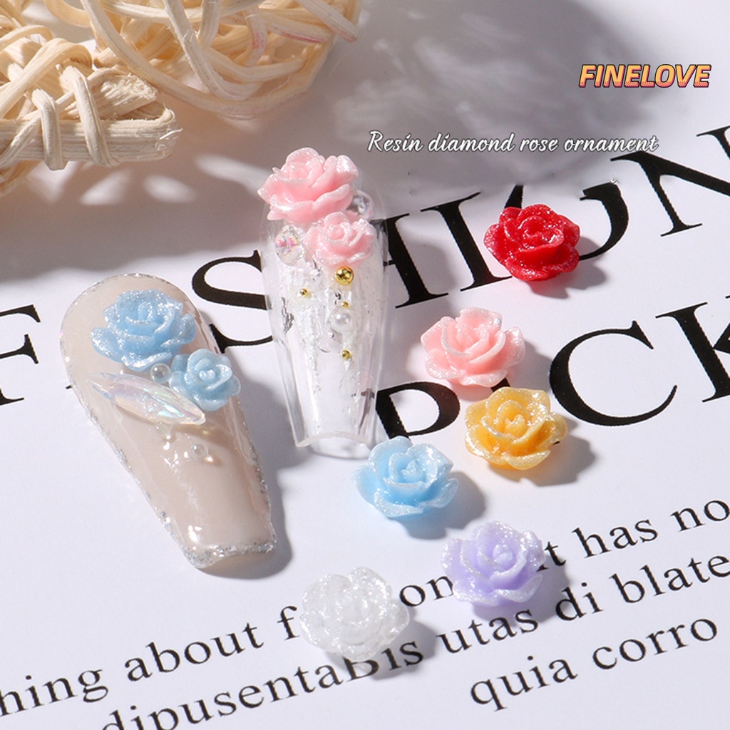 Set 100 Viên Đá 3d Trang Trí Móng Tay Nghệ Thuật